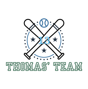 Team Page: Thomas’ Team